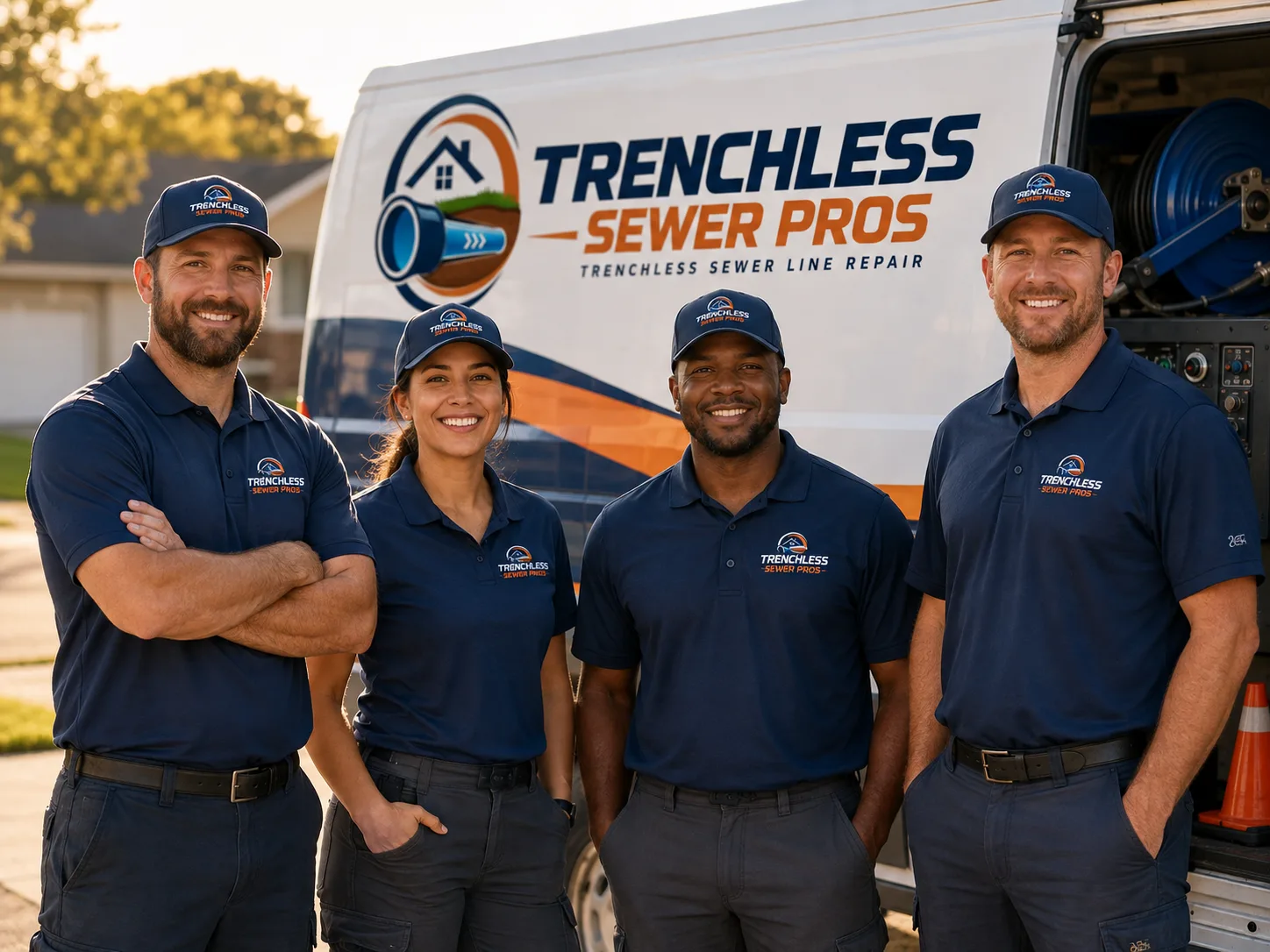 Trenchless Sewer Repair company in Cottekill, NY